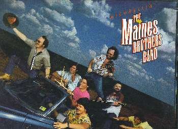 Maines Brothers Band: High Rollin'
