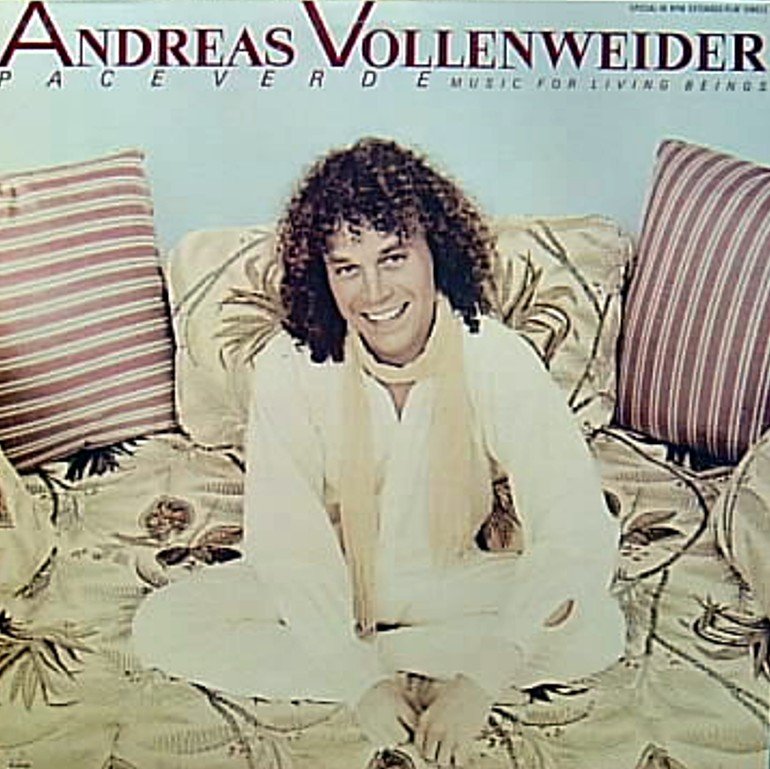 Vollenweider, Andreas: Pace Verde