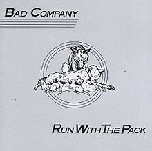 Bad Company: Run With The Pack