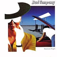 Bad Company: Desolation Angels