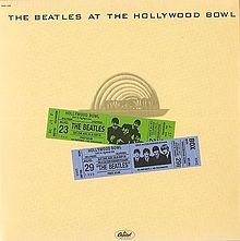 Beatles, The: The Beatles At The Hollywood Bowl