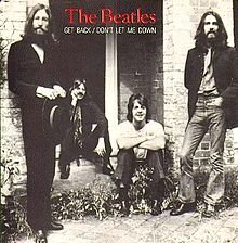 Beatles, The: Get Back (Bootleg)