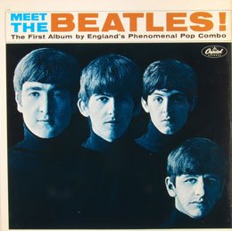 Beatles, The: Meet The Beatles!