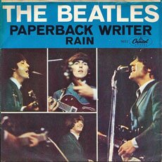 Beatles, The: Paperback Writer / Rain