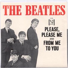 Beatles, The: Please Please Me / From Me To You