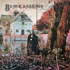 Black Sabbath: Black Sabbath (Import)