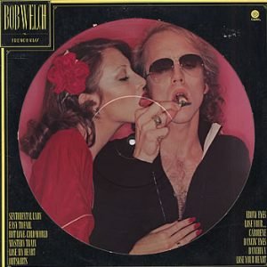 Welch, Bob: French Kiss (Picture Disc)