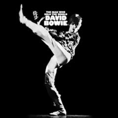 Bowie, David: The Man Who Sold The World (Re-issue)