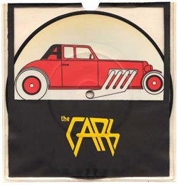 Cars, The: My Best Friends Girl / Moving In Stereo