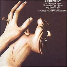 Spooky Tooth: Ceremony
