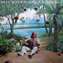 Mason, Dave: Split Coconut