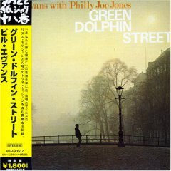 Evans, Bill: On Green Dolphin Street