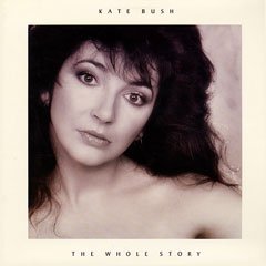 Bush, Kate: The Whole Story