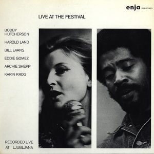 Various Artists: Live At The Festival - Ljubljana 1970-1973