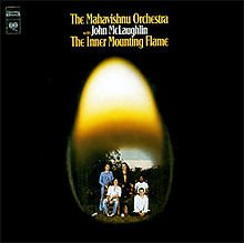 Mahavishnu Orchestra: The Inner Mounting Flame