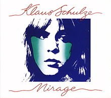 Schulze, Klaus: Mirage