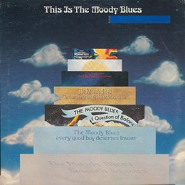 Moody Blues, The: This Is The Moody Blues
