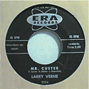 Verne, Larry: Mr. Custer / Okeefenokee Two Step