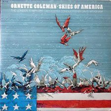 Coleman, Ornette: Skies of America