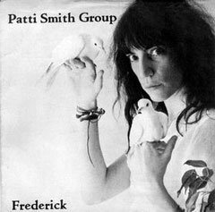 Smith, Patti: Frederick / Frederick (Live)