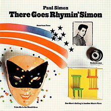 Simon, Paul: There Goes Rhymin' Simon