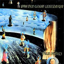 Van Der Graaf Generator: Pawn Hearts