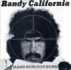 California, Randy: Hand Gun (Toy Guns) / This Is The End