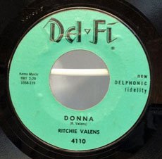 Valens, Ritchie: Donna / La Bamba