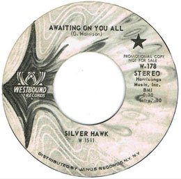 Silver Hawk: Awaiting On You All / All I Can Do