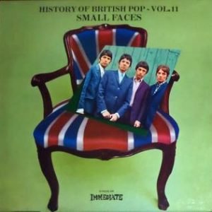 Small Faces, The: History Of British Pop Vol. II