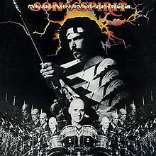 Spirit: Son Of Spirit