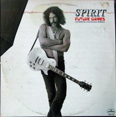 Spirit: Future Games (A Magical Kahauna Dream)