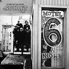 Spirit: The Family That Plays Together