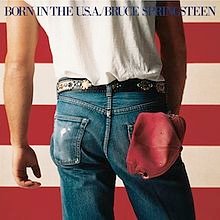 Springsteen, Bruce: Born In The U.S.A.