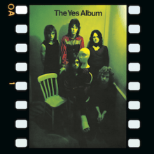 Yes: The Yes Album