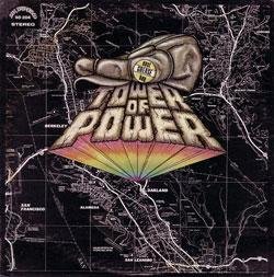 Tower Of Power: East Bay Grease