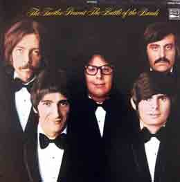 Turtles, The: The Turtles Present The Battle Of The Bands