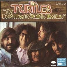 Turtles, The: You Don't Have To Walk In The Rain / Come Over