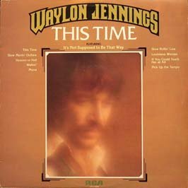 Jennings, Waylon: This Time