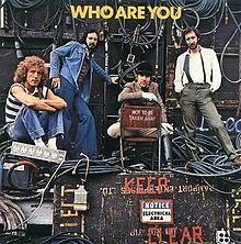 Who, The: Who Are You