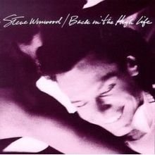 Winwood, Steve: Back In The High Life
