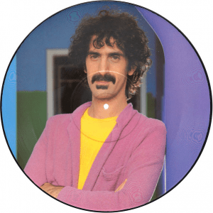 Zappa, Frank: Goblin Girl/Pink Napkins Picture Disc