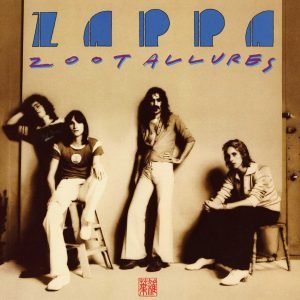 Zappa, Frank: Zoot Allures