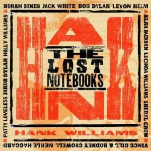 Hank Williams-The Lost Notebooks1