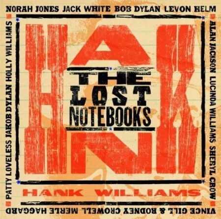 Hank Williams-The Lost Notebooks1