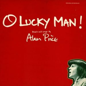 Price, Alan: O Lucky Man!