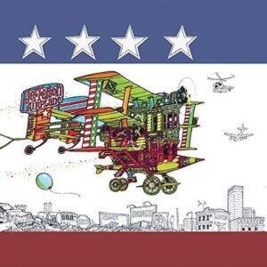 Jefferson Airplane: After Bathing At Baxter's (Re-issue)