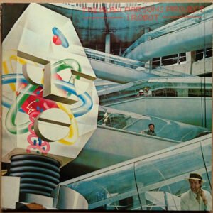Parsons, Alan: The Alan Parsons Project - I Robot