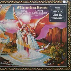 Coltrane, Alice & Santana, Carlos: Illuminations