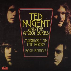 Amboy Dukes: Marriage On The Rocks/Rock Bottom